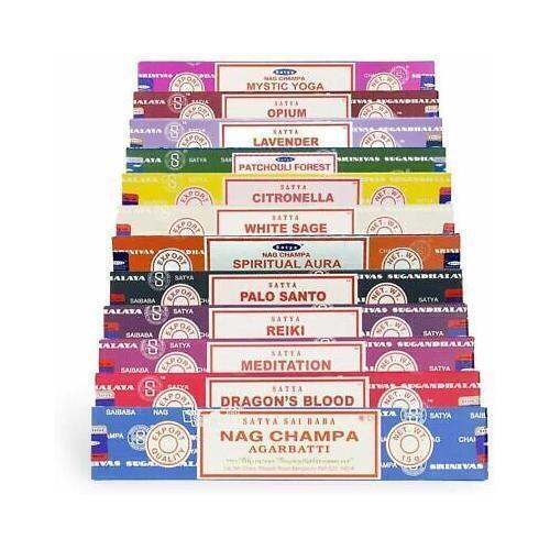 Satya incense nag champa - satya,