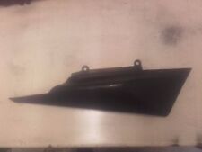 YAMAHA XT125 XT 125 2009 MOTORCYCLE PARTS - RIGHT SIDE FAIRING PANEL