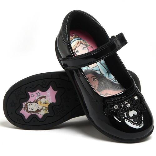 Disney princess school shoes - disney,