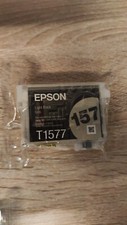 Genuine Epson T1571 T1572 T1573 T1574 T1575 t1576 T1577 T1578 T1579 lof of inks