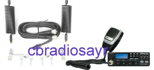 Midland pro fm cb - pro, am/fm
