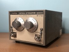 Anritsu Optical Attenuator