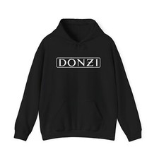 Donzi Boats Powerboat Graphic