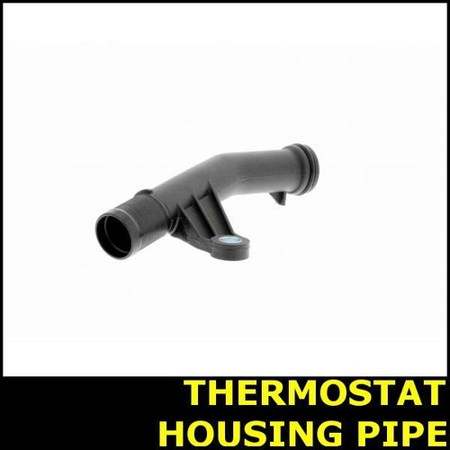 Coolant thermostat housing - coolant,