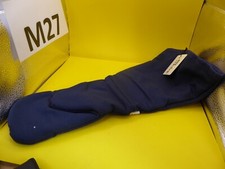 Traditional Dark Blue AGA Gauntlet Oven Glove genuine aga  new