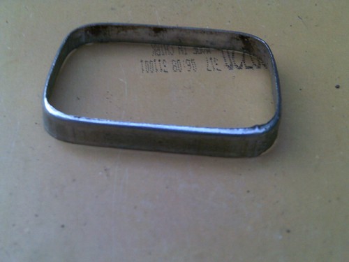 Yamaha ty175 ty250 rear - yamaha, ty175,