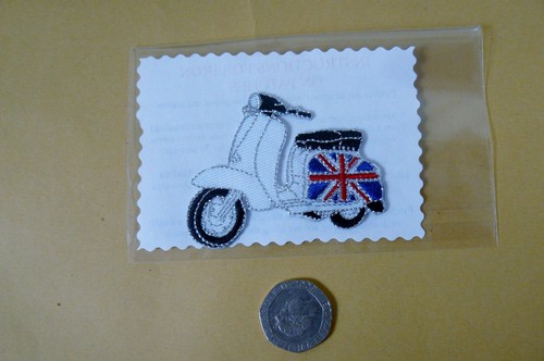 Scooter lamb union - scooter, lamb,union