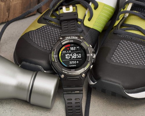 Casio pro trek smart - casio,