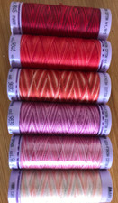 Mettler varigated cotton