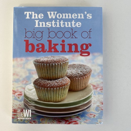 Big book baking womens - book,