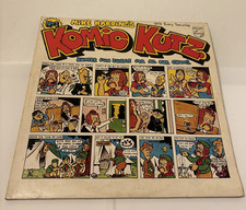 Mike Harding  - Komic Kutz (2xLP) 1979