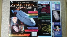 THE OFFICIAL STAR TREK FACT