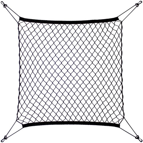 Elastic floor car boot net - boot,