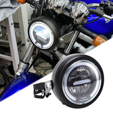 LED Round Headlight Hi/Lo DRL