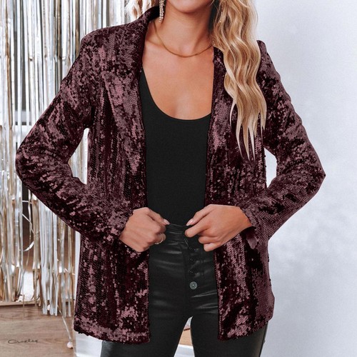 Ladies sparkly sequins - ladies,