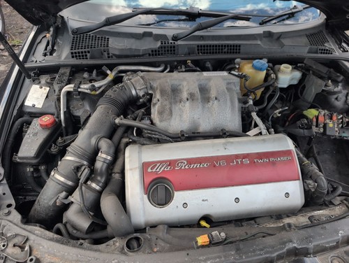 Alfa romeo brera v6 jts - alfa,