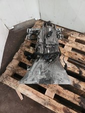 JAGUAR XF GEARBOX 6 SPEED