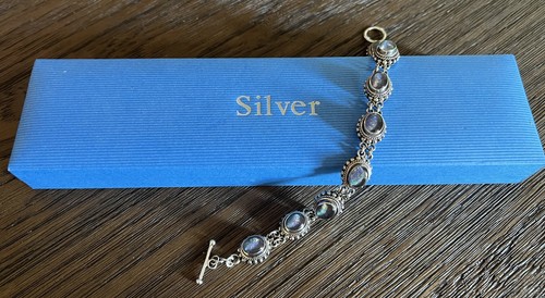 Stuarti sterling silver opal - sterling,