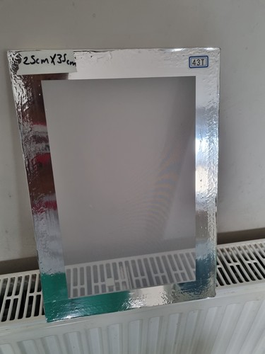 Aluminium screen printing - screen,