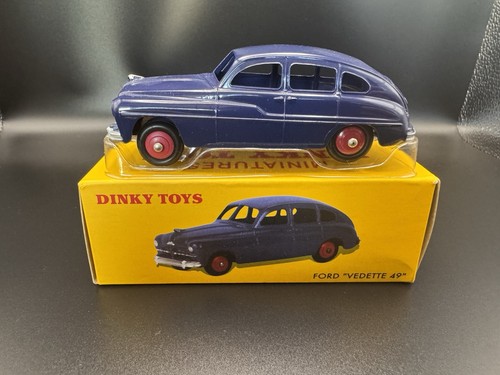 Atlas dinky 24q ford - dinky, vedette