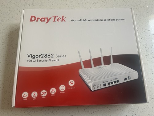 Draytek vigor2862ac wireless - vigor2862ac,
