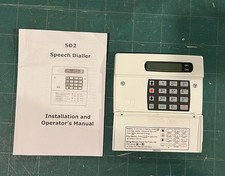 Cooper Security SD2 Speech