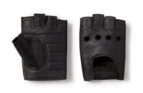 Harley davidson fingerless - harley-davidson,