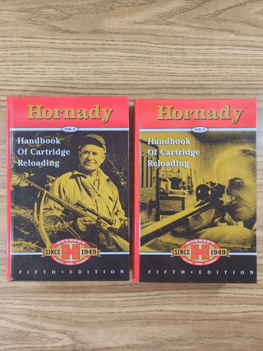 Hornady handbook cartridge - handbook, of
