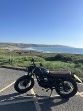 Mutt Mongrel 125cc Motorcycle. Great Condition. Low Mileage.