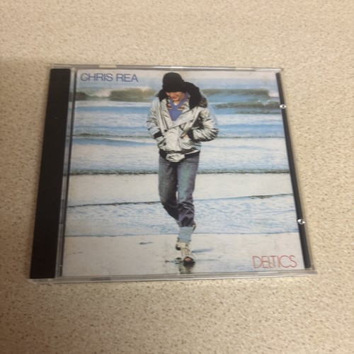 Chris rea deltics cd - -, (1988)