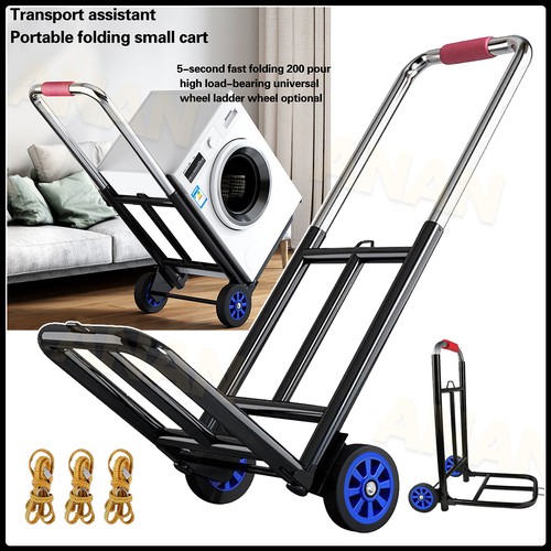 Heavy duty folding - heavy, aluminium