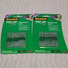 New Scotch Pop Up Tape Refills