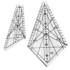 Acrylic Sewing Patchwork Ruler