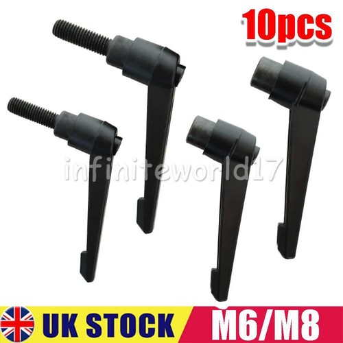 10pcs machine handle - m6,