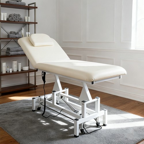 Electric massage table - table, spa