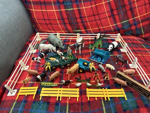 Vintage britains farm toys - britains,