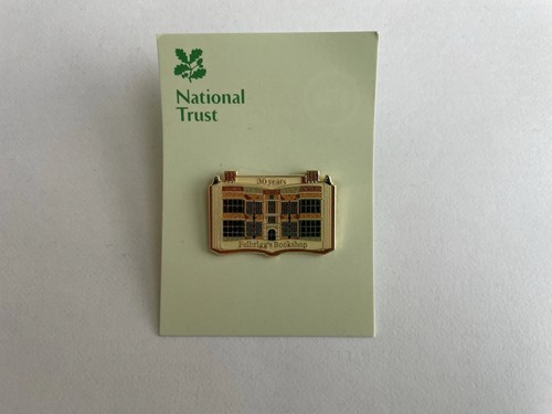 Felbrigg hall charity pin - felbrigg,