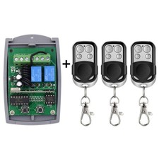 Universal RF Receiver