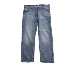 Wrangler Jeans W42 L32 Mens