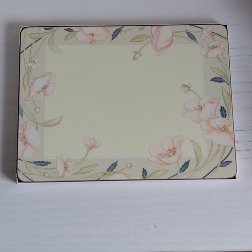 Pimpernel place mats - place, x4