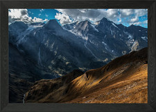 Postcard from pretty Alps
