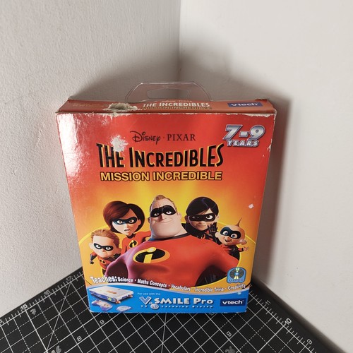 New sealed the incredibles - &,