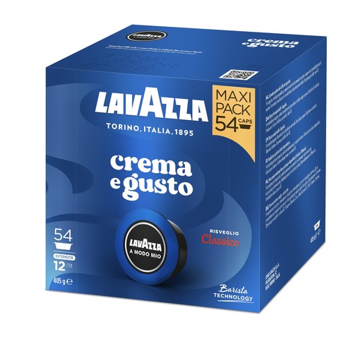 Lavazza modo mio crema e - lavazza,