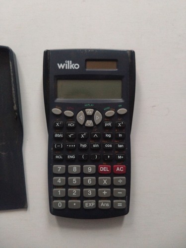 Wilko scientific calculator - wilko,