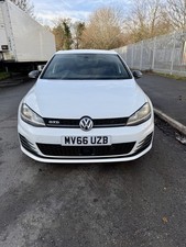 Volkswagen Golf GTD MK7 2016