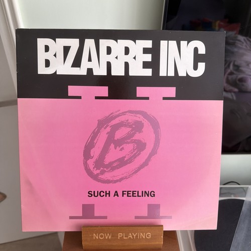 Bizarre inc such a - inc, feeling
