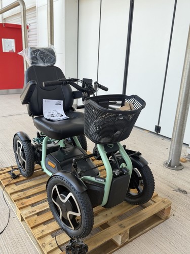 Scoozy s800 mobility - scoozy,