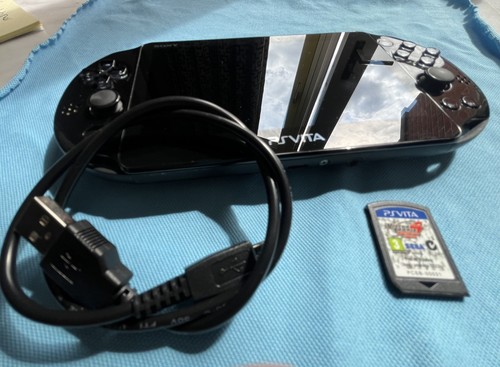Sony vita 2000 slim - vita, 8gb