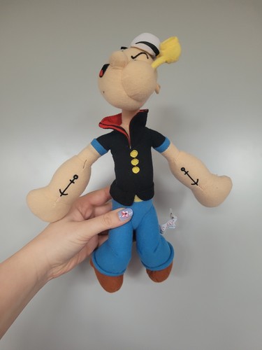 Popeye the sailor man soft - popeye,