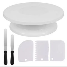 Cake Turntable Rotating Cake